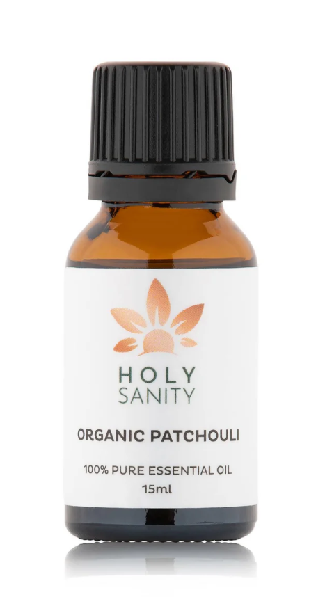 Organic Patchouli Essential Oil